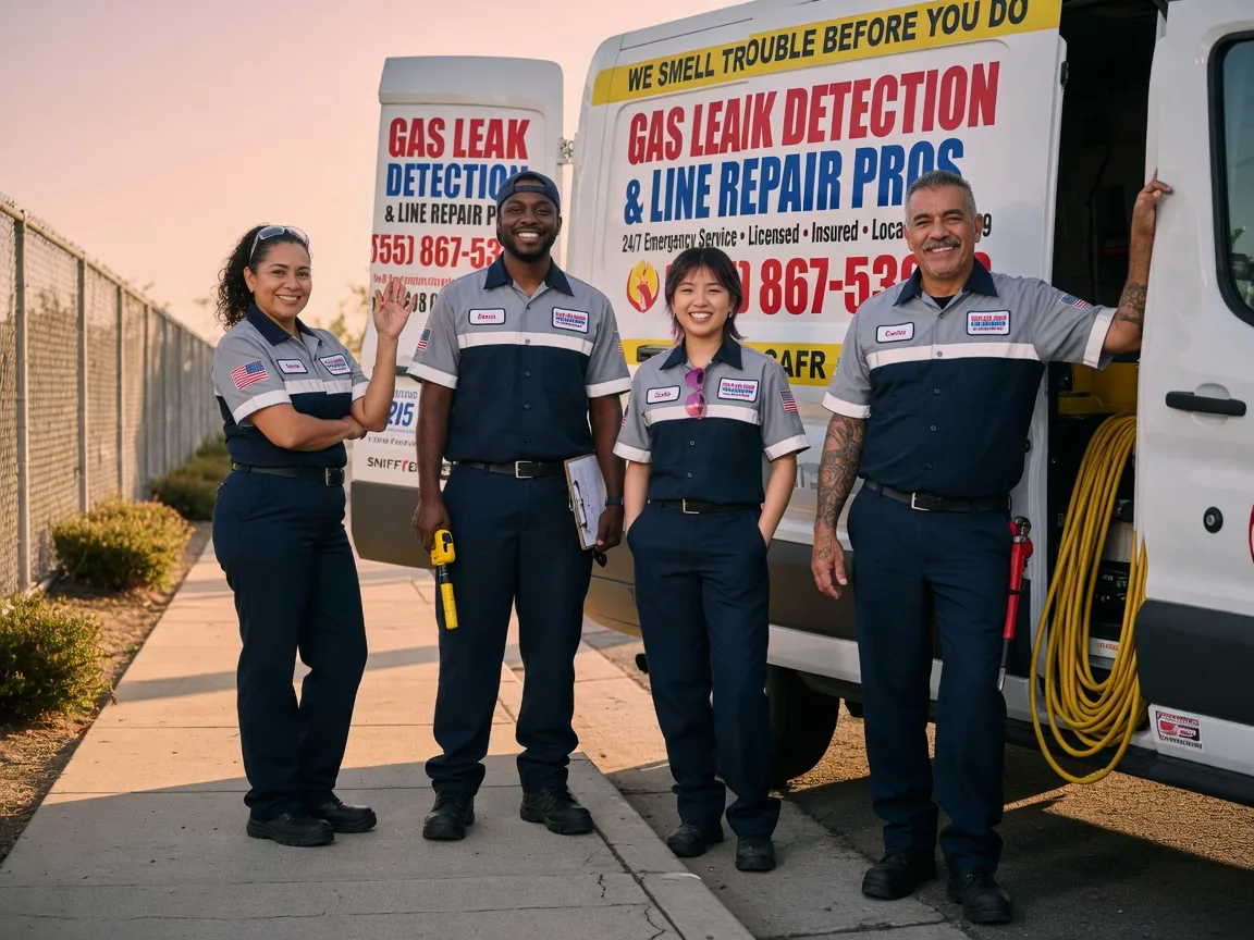Gas Line Repair company in Bloomer, WI